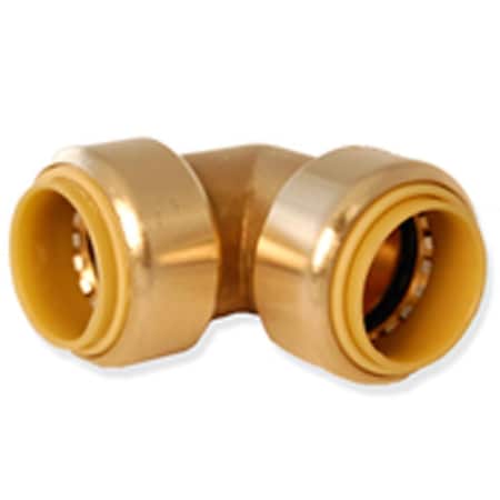 Muebles Para El Hogar 1 x 1 in. PC Elbow 1803503
